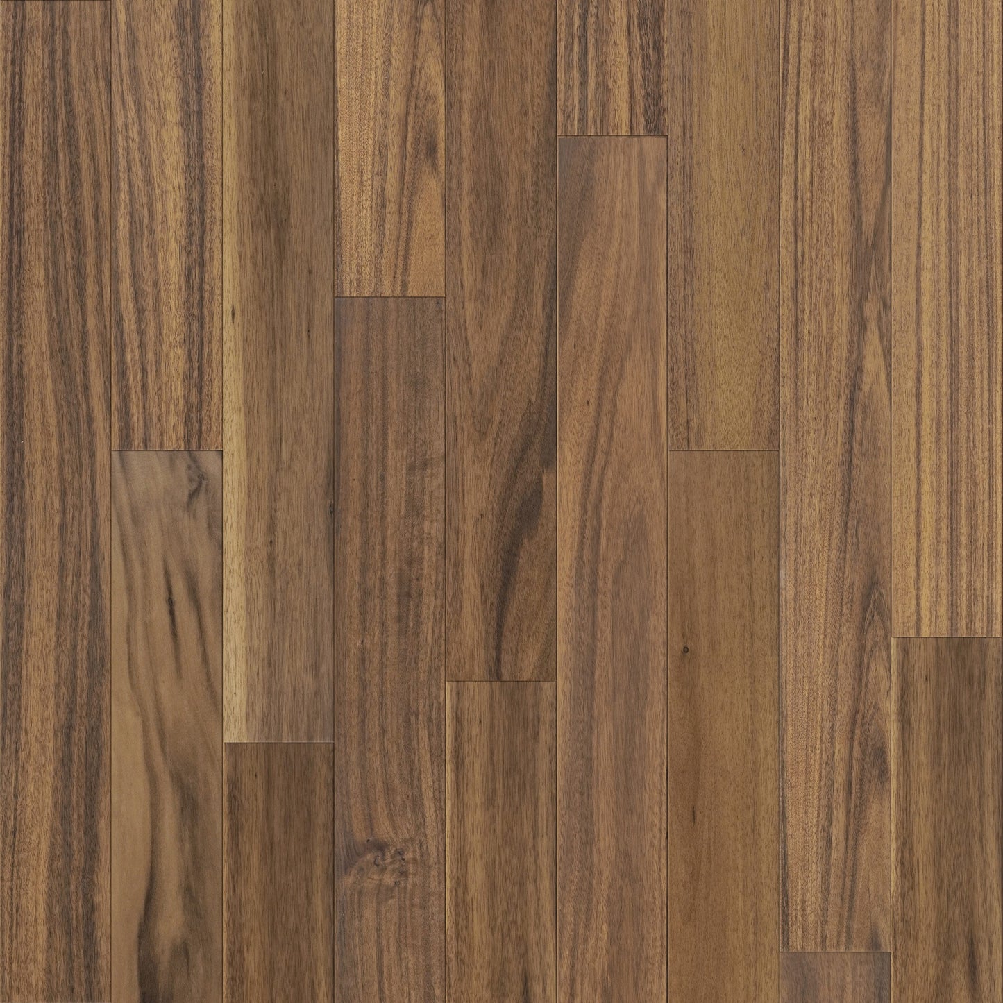 allen + roth Acacia Kuta hardwood flooring — primary plank view