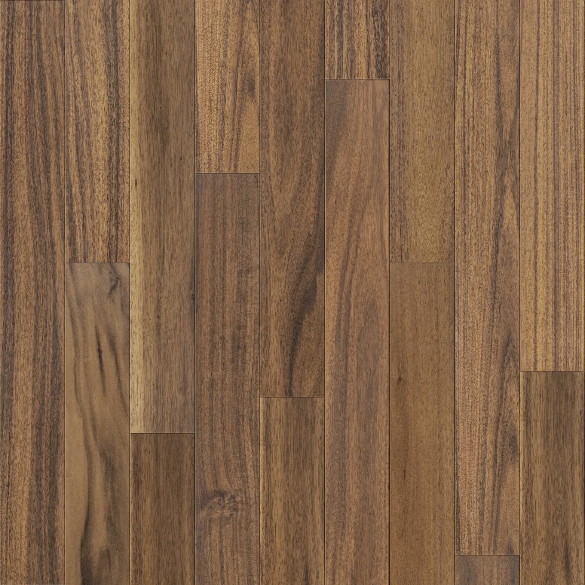 allen + roth Acacia Kuta hardwood flooring — primary plank view