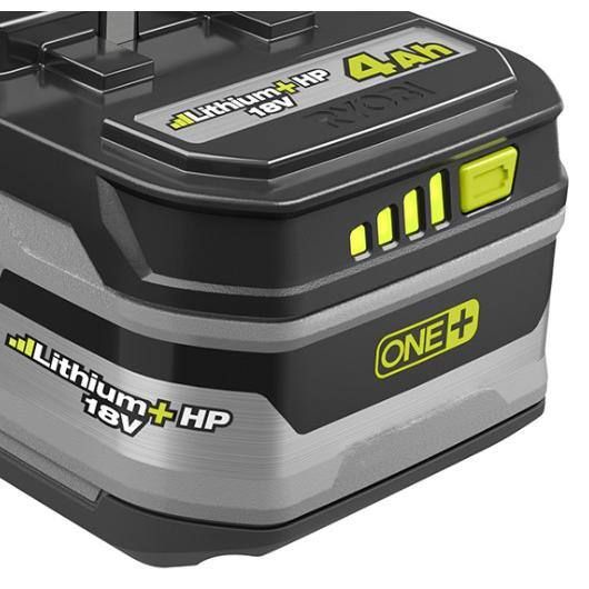 18-Volt ONE+ Lithium-Ion 4.0 Ah LITHIUM+ HP High Capacity Battery
