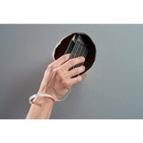 3M 6 in. Plastic Wall Repair Backer Plate (12-Pack) - Super Arbor