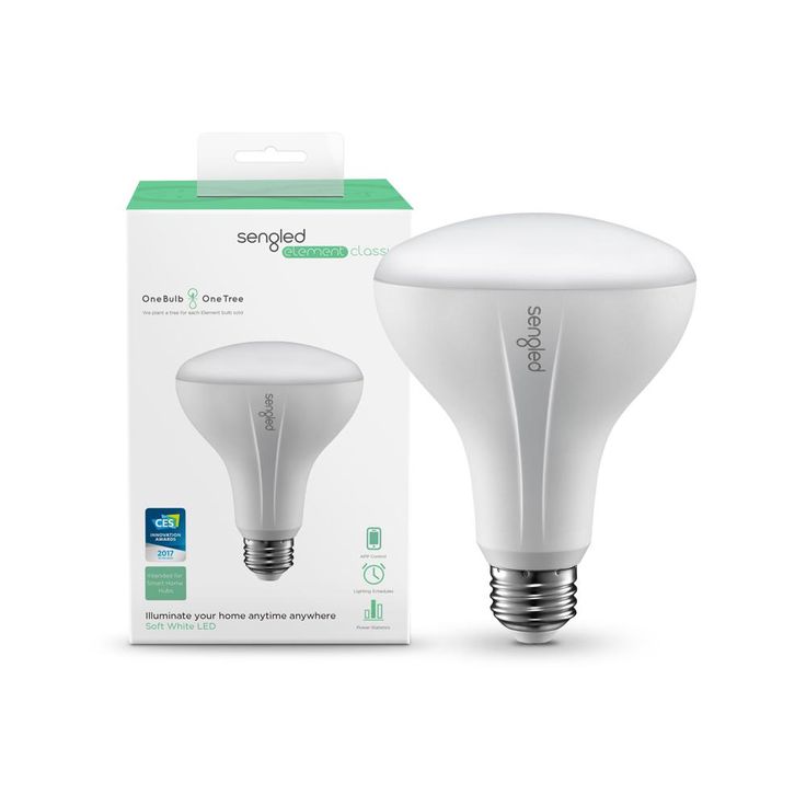Sengled Sengled Smart LED Soft White BR30 Bulb