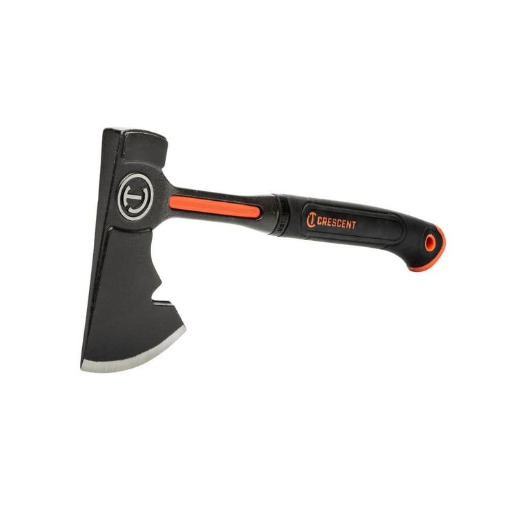 Crescent 16 in. Steel Camping Hatchet