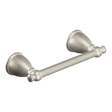 Moen 3-Piece Caldwell Brushed Nickel Decorative Bathroom Hardware Set