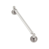 Minted 6 in. Center-to-Center Satin Brass Cabinet Pull - Super Arbor