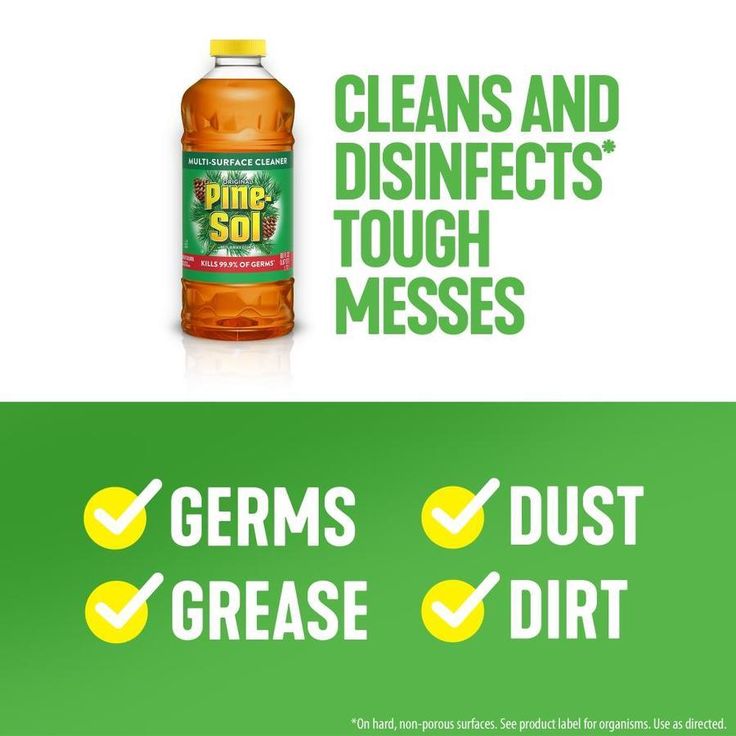 Pine-Sol 144-fl oz Pine Disinfectant All-Purpose Cleaner