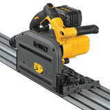 FLEXVOLT 60-Volt MAX Lithium Ion Cordless Brushless 6-1/2 in. Track Saw Kit with Bonus FLEXVOLT 20/60-Volt MAX Battery - Super Arbor