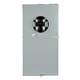 ABB ReliaHome 200-Amp 4-space load center - front view