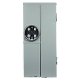 ABB ReliaHome 200-Amp 20-space load center - front view