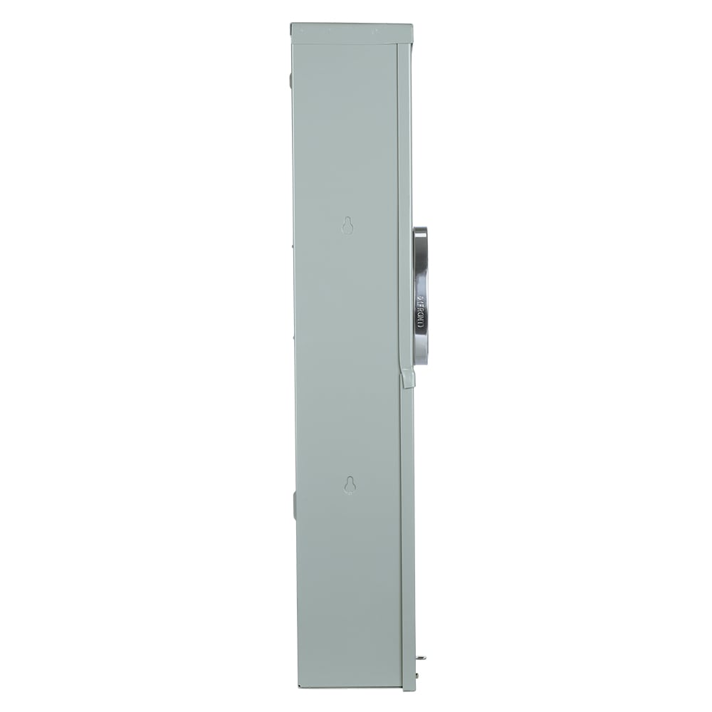 ABB ReliaHome 200-Amp 20-space load center - alternate view