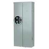 ABB ReliaHome 200-Amp 20-space load center - label view
