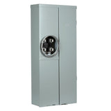ABB ReliaHome 200-Amp 20-space load center - box view