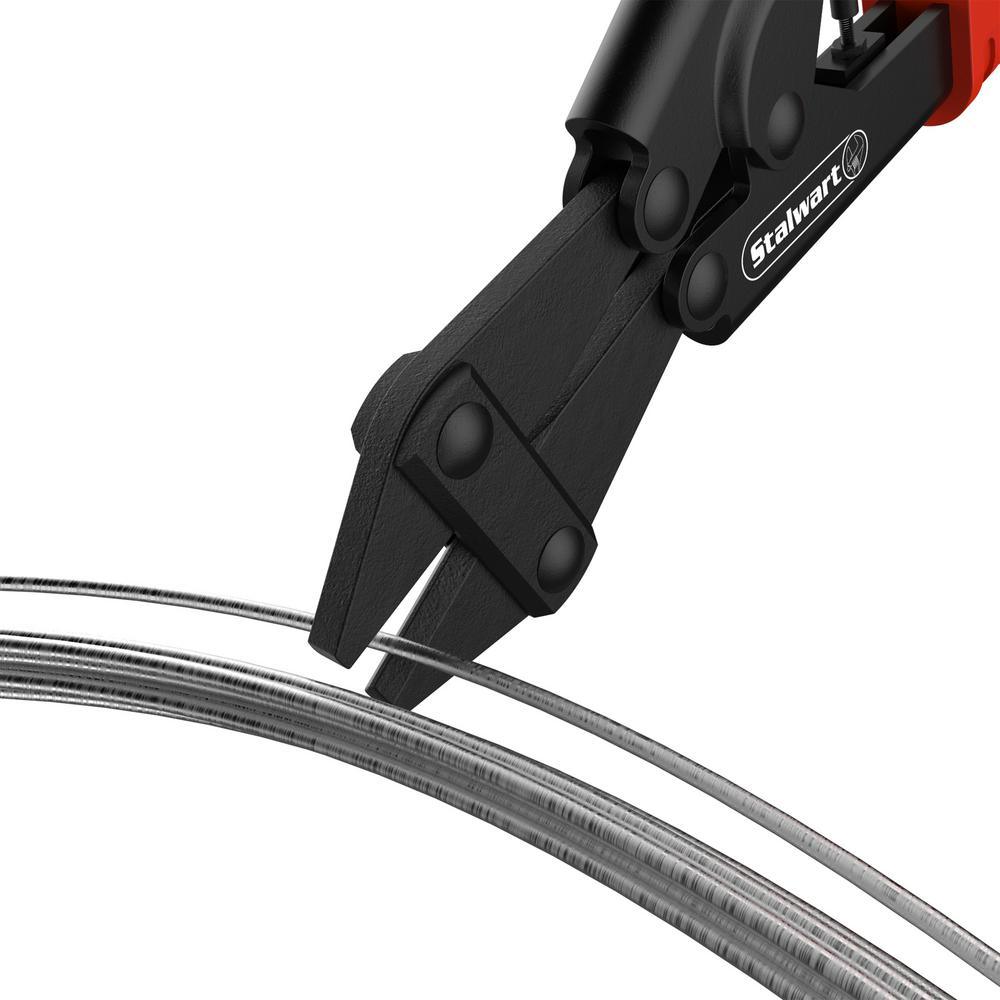 8 in. Mini Wire and Bolt Cutters - Super Arbor