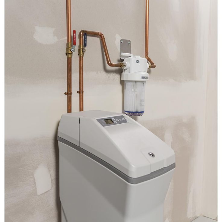 Whole House Water Filtration System