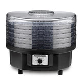 5-Tray Black Food Dehydrator