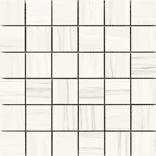 Emser Ciudad 7-Pack Cream Ceramic Border Tile (12-in x 12-in) - Super Arbor
