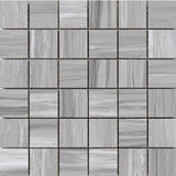 Emser Ciudad 7-Pack Gray Ceramic Border Tile (12-in x 12-in) - Super Arbor