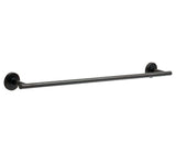 Delta Flynn Oil Rubbed Bronze Wall Mount Single Post Toilet Paper Holder