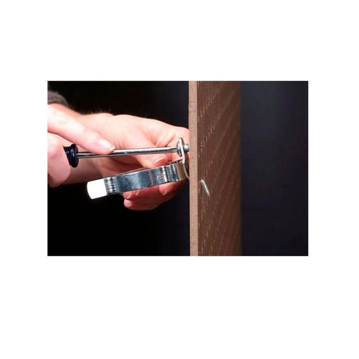 Triton Products DuraHook 64-Piece Zinc Plated Steel Hook Assortment for DuraBoard