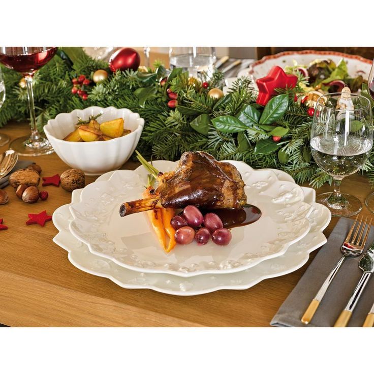 Toys Delight Royal Classic 7.25 in. White Salad Plate