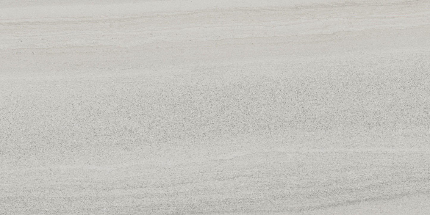 Satori Davenport Ash 12-in x 24-in Matte Porcelain Marble look Floor and Wall Tile product image