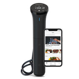Precision Cooker Nano (WiFi) Black Sous Vide with Anova App