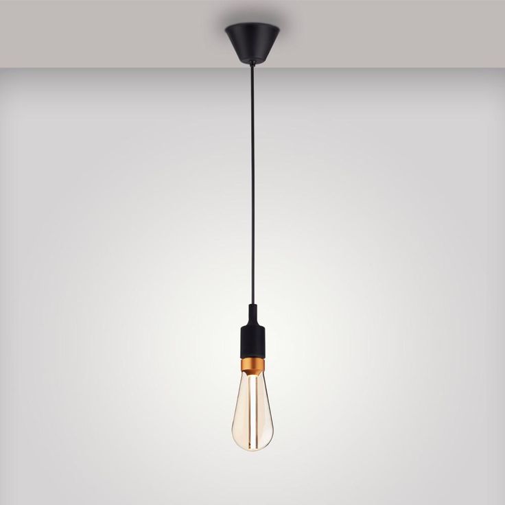 Globe Electric 15-Watt Equivalent ST64 Dimmable LED Light Bulb with Amber Glass, Cool White
