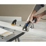 Ultra-Saw 7.5 Amp Corded Tool Kit with 4 Accessories and Storage Bag - Super Arbor