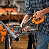 POWER SHARE 20-Volt Reciprocating Saw - Super Arbor