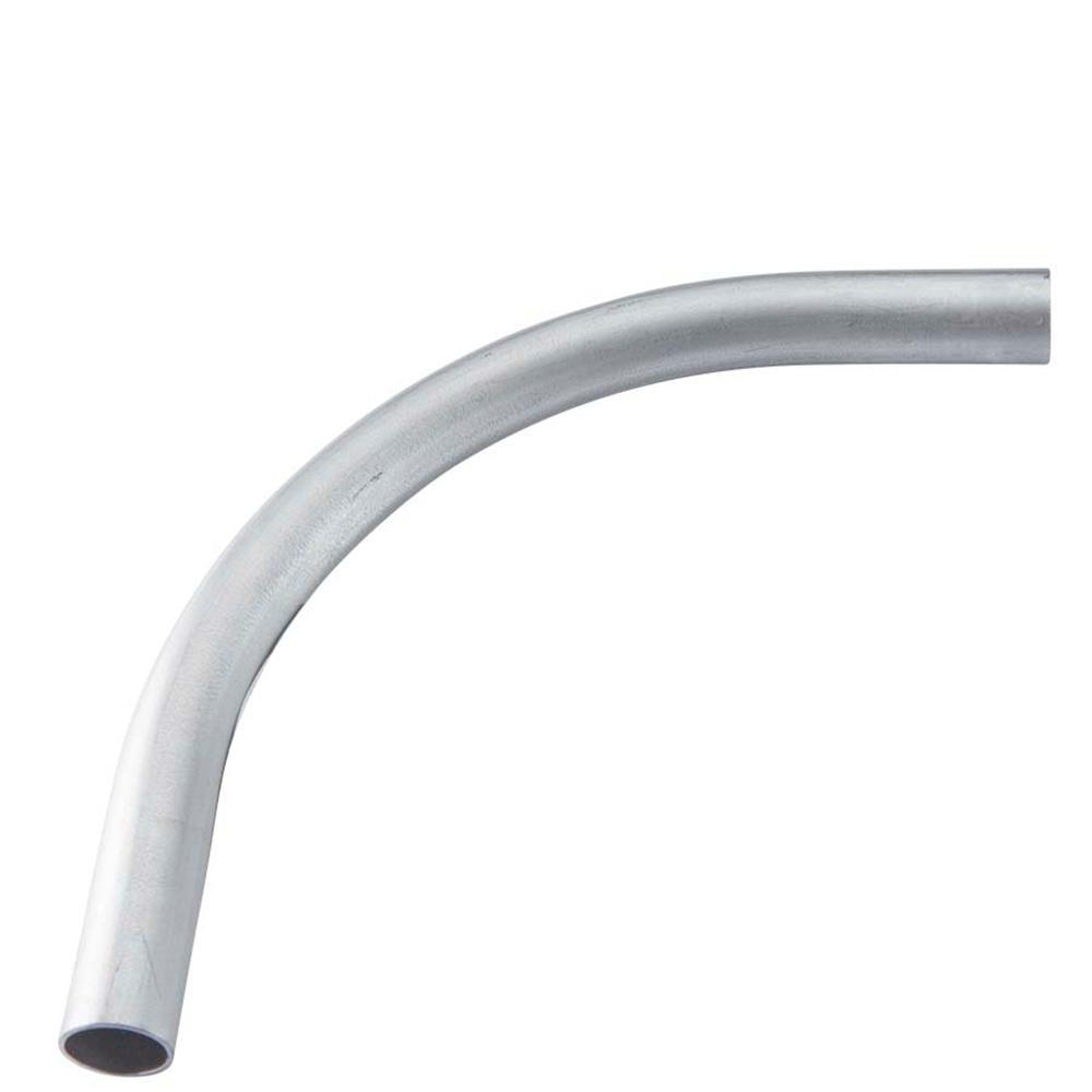 1/2 in. 90-Degree Electric Metallic Tube (EMT) Elbow - Super Arbor