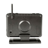 PHOENIXM2 Digital Wireless 7 in. Monitor DVR Security System with 2 Night Vision Cameras and SD Card Recording - Super Arbor