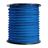 500 ft. 10/1 Blue Stranded THHN Cable - Super Arbor