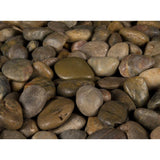 MSI Imperial Beach 0.5 cu. ft. 3 cm to 5 cm River Rock approx. 40 lbs. Bag (42 Bags / 24 cu. Ft. Pallet)
