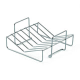12 Qt. Stainless Steel Roaster Roasting Pan with Rack