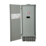 BR 100 Amp 10 Space 20 Circuit Indoor Main Breaker Renovation Loadcenter Value Pack (Includes 2-BR115 and 1-BR230) - Super Arbor