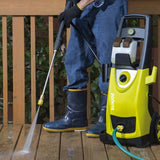 Sun Joe 2030 MAX PSI 1.76 GPM 14.5 Amp Electric Pressure Washer