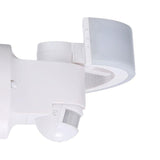 Defiant 180° White LED Motion Outdoor Security Light