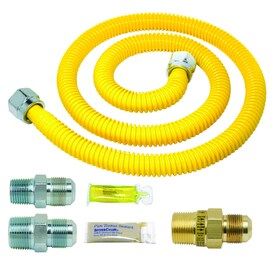 BrassCraft Stainless Steel Gas Connector