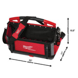 20 in. PACKOUT Tote - Super Arbor