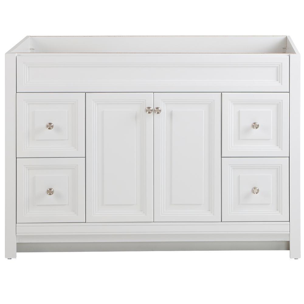 Brinkhill 36 in. W x 34 in. H x 22 in. D Bath Vanity Cabinet Only in Flagstone - Super Arbor