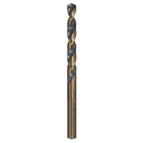 1/2 in. Black and Gold Split Point Drill Bit - Super Arbor