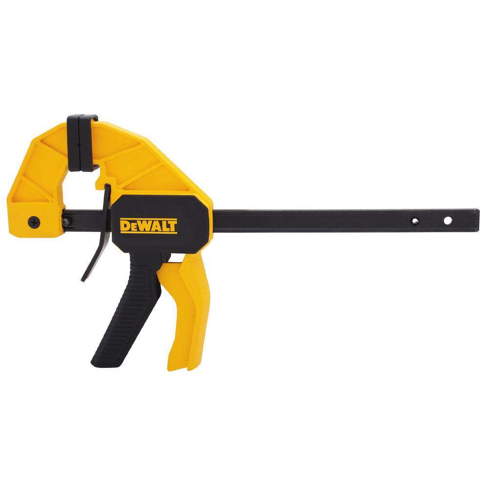 Medium and Large Trigger Clamp (4-Pack) - Super Arbor
