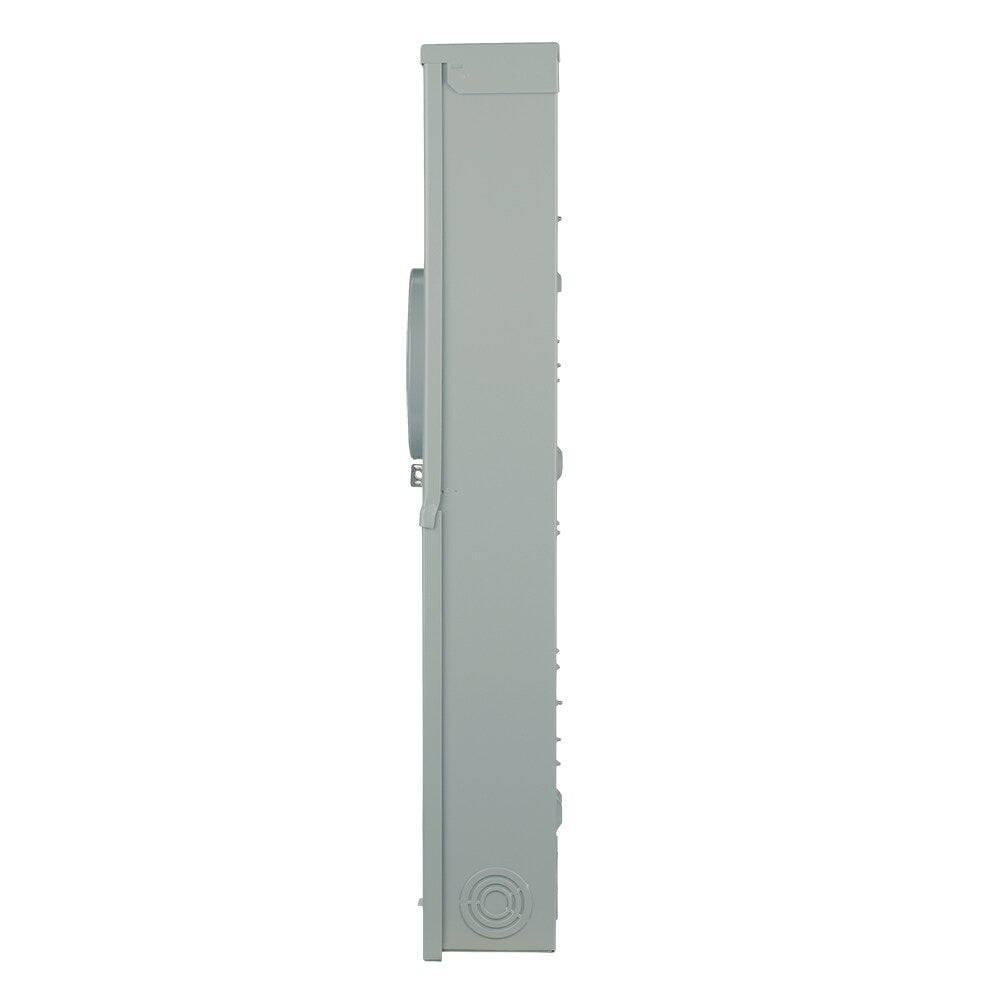 ABB ReliaHome 150-Amp 4-space load center - installed context