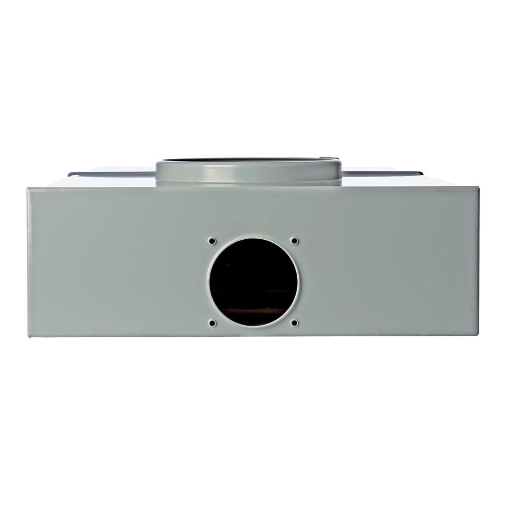 ABB ReliaHome 150-Amp 4-space load center - box view