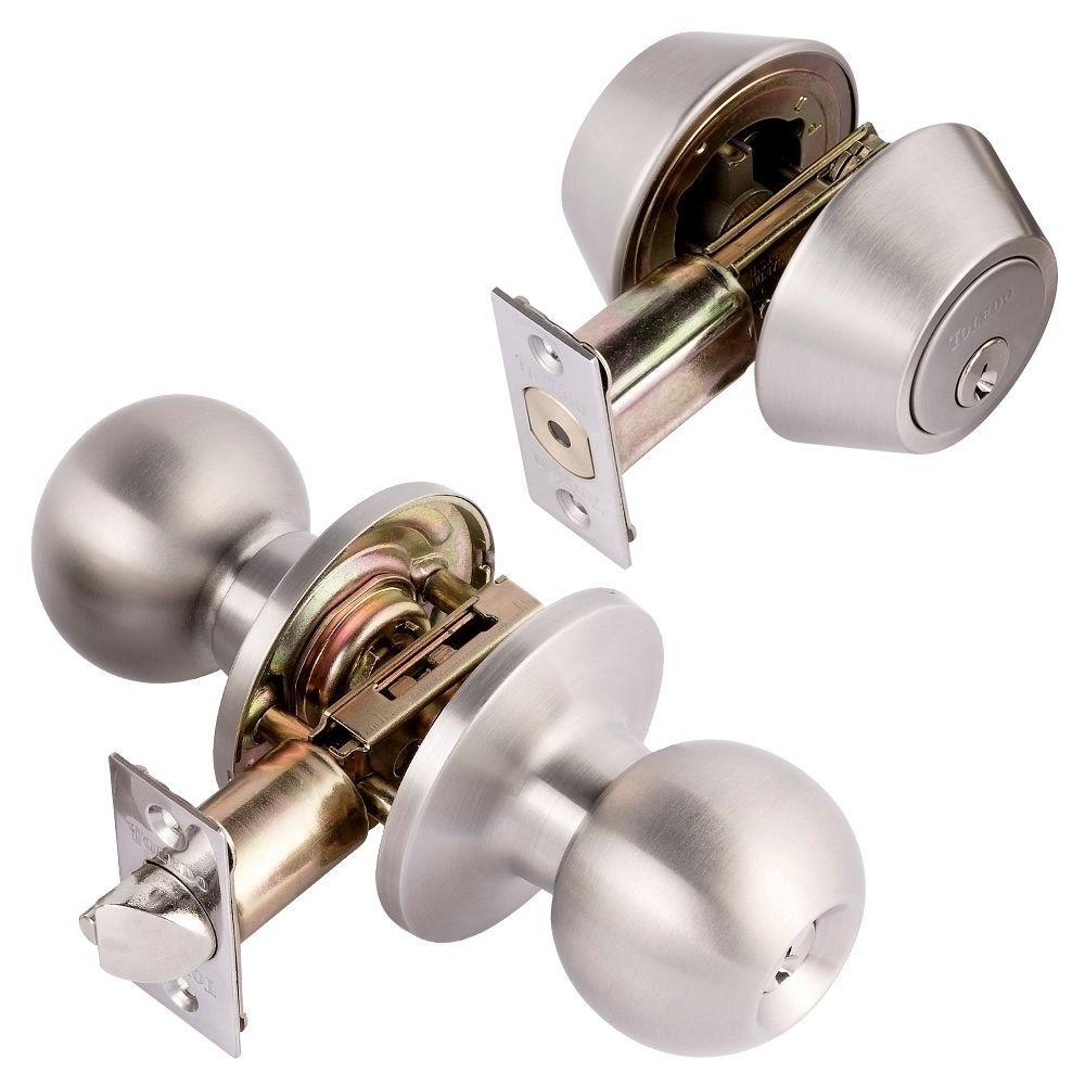 Avila Double Cylinder Stainless Steel Combo Set - Super Arbor