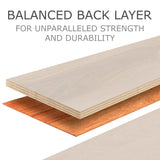 Element Flooring Hickory Mountain Peak hardwood flooring — view 10