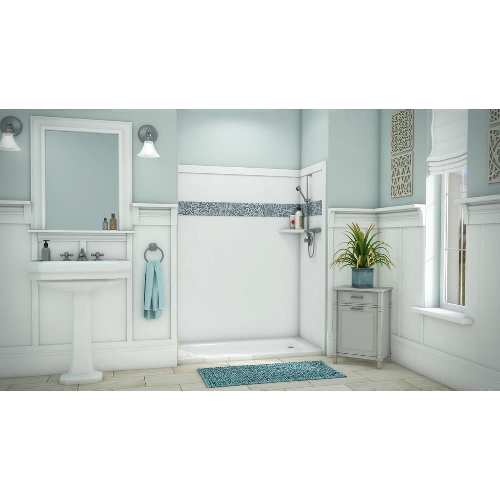 Accent Trim Kit in White - Super Arbor