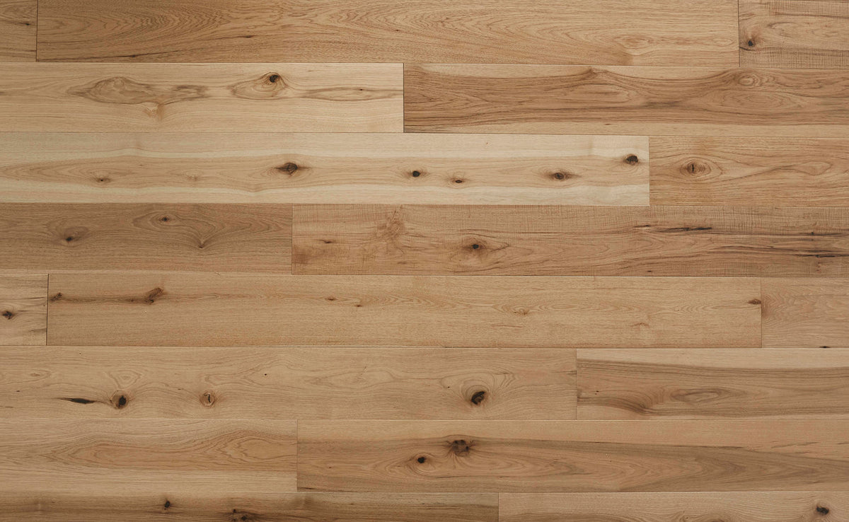Element Flooring Hickory Hunter's Hollow hardwood flooring — view 13