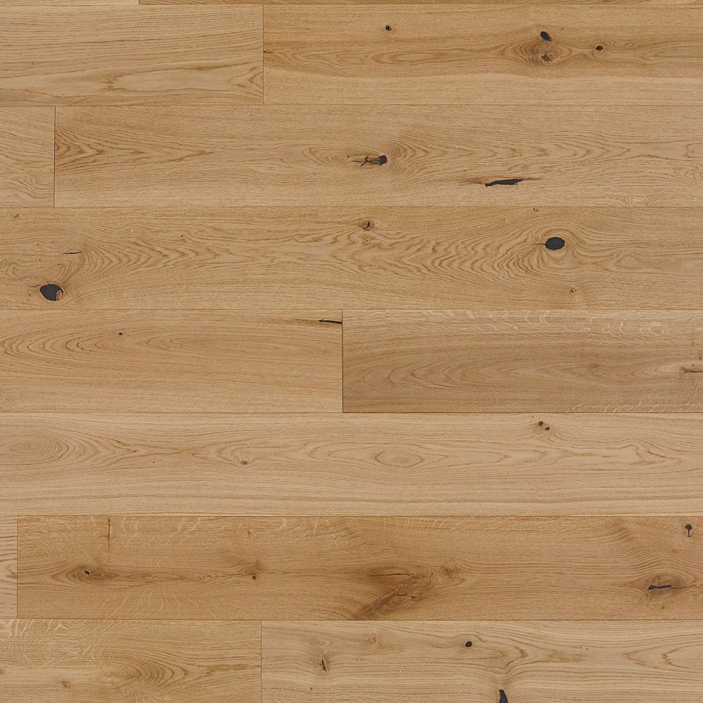 Element Flooring European white oak Yuma Sand hardwood flooring — detail view