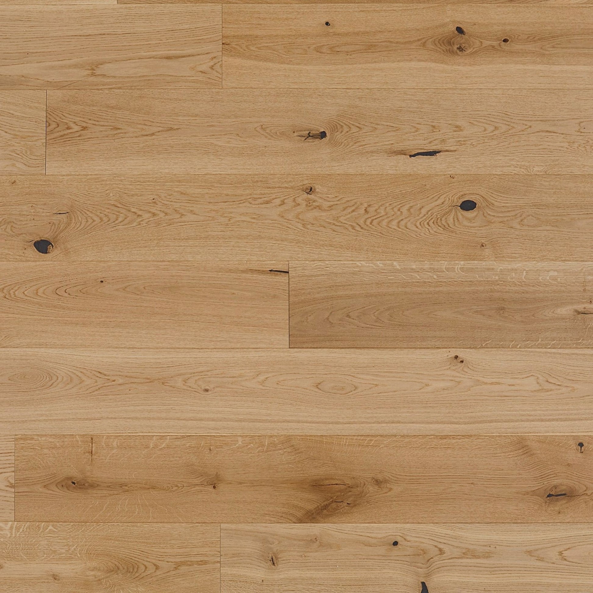 Element Flooring European white oak Yuma Sand hardwood flooring — detail view