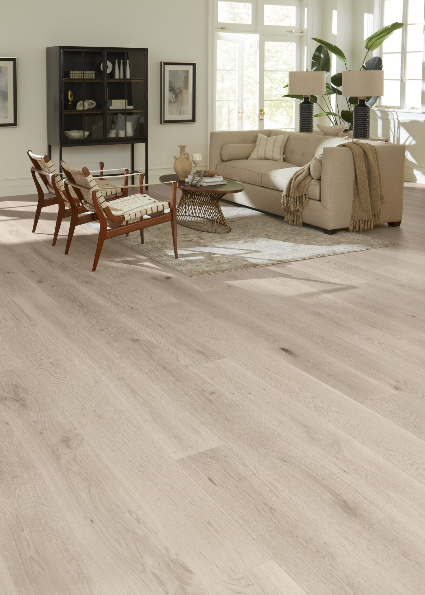 Element Flooring Hickory Chakra hardwood flooring — view 10